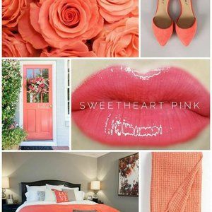 Sweetheart Pink LipSense Lip Colour by SeneGence